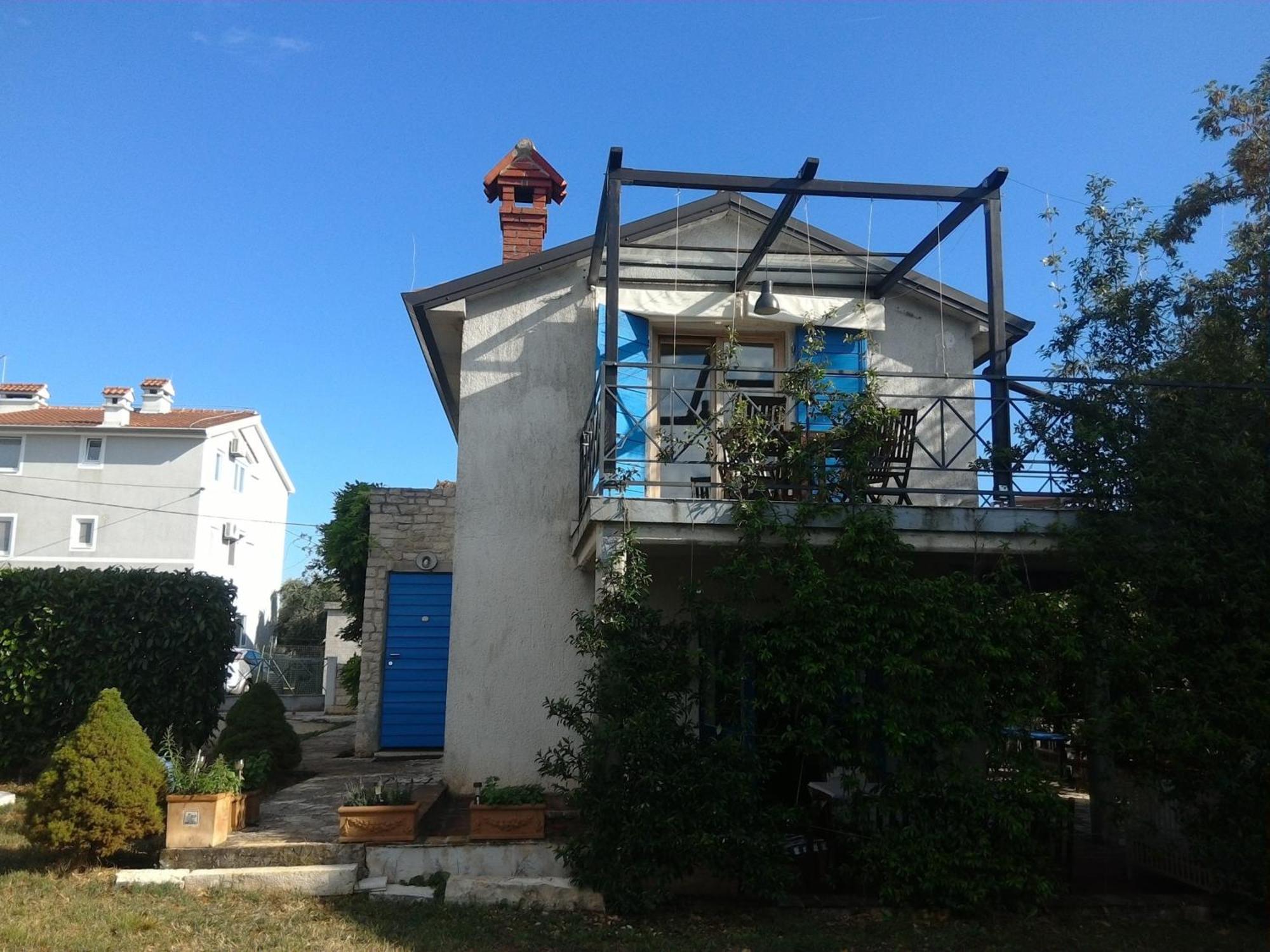 Apartments Ivas Zambratija  Buitenkant foto